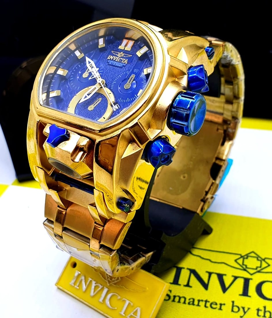 invicta zeus 2