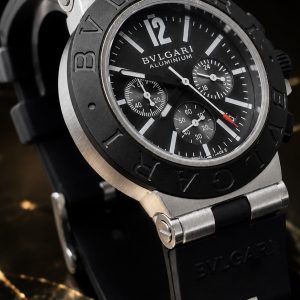 🎁 BLACK FRIDAY 100% Relógio BVG Aluminium Preto Luxo e Destaque + FRETE GRÁTIS