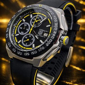 🎁 MEGA PROMOÇÃO Relógio TAG Formula 1 Chronograph x Oracle Red Bull Racing 100% Funcional Luxo e Destaque + FRETE GRÁTIS