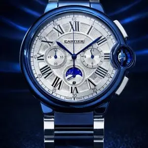 🎁 NOVIDADE EM PROMOÇÃO 2026 Relógio Carti Funcional Edição Limitada com Detalhes e Mostrador Azul Luxo e Destaque + FRETE GRÁTIS