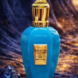 🎁 MEGA PROMOÇÃO Perfume Brand Collection Original Inspirado no Erba Pura Xerjoff + Frete Grátis