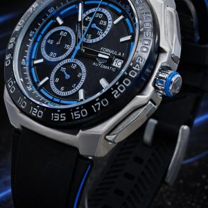 🎁 MEGA PROMOÇÃO Relógio TAG Formula 1 Chronograph x Oracle Red Bull Racing 100% Funcional Luxo e Destaque + FRETE GRÁTIS