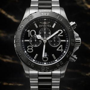 🎁 NOVIDADE 2026 Relógio Invicta Specialty Chronograph (Modelo 40606) Original Sofisticação e Destaque + FRETE GRÁTIS
