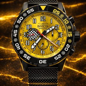 🎁 NOVIDADE 2026 Relógio Invicta Racing Dynox (modelo 47215) Original Sofisticação e Destaque + FRETE GRÁTIS