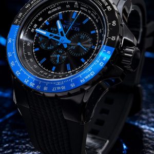 🎁 NOVIDADE 2026 Relógio Invicta Aviator Skyshock Original Sofisticação e Destaque + FRETE GRÁTIS