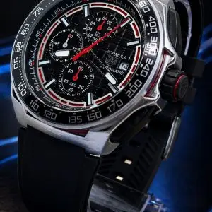 🎁 MEGA PROMOÇÃO Relógio TAG Formula 1 Chronograph x Oracle Red Bull Racing 100% Funcional Luxo e Destaque + FRETE GRÁTIS