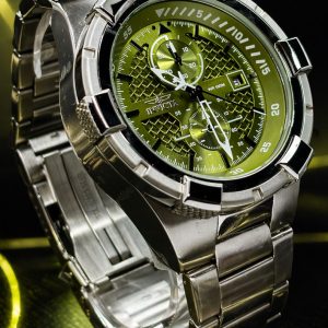 🎁 NOVIDADE 2026 Relógio Invicta Aviator 49253 Original Sofisticação e Destaque + FRETE GRÁTIS