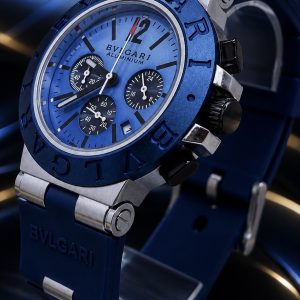 🎁 BLACK FRIDAY 100% Relógio BVG Aluminium Azul Luxo e Destaque + FRETE GRÁTIS