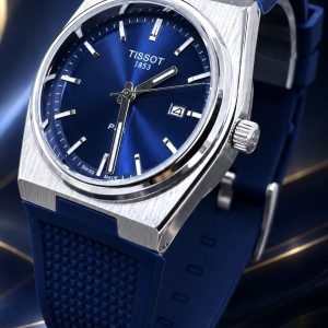 🎁 LANÇAMENTO 2026 Relógio Tisso Azul Edição Exclusiva Luxo e Destaque Absoluto + FRETE GRÁTIS
