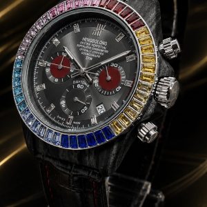 🎁 LANÇAMENTO Relógio Oyster Perpetual Original 100% Funcional Luxo e Sofisticação + FRETE GRÁTIS