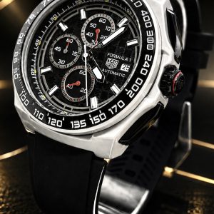 🎁 MEGA PROMOÇÃO Relógio TAG Formula 1 Chronograph x Oracle Red Bull Racing 100% Funcional Luxo e Destaque + FRETE GRÁTIS