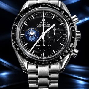 🎁 MEGA PROMOÇÃO Relógio Omeg Speedmaster PREMIUM AAA 100% Funcional + Pulseira em Aço Inox 904L Luxo e Destaque + FRETE GRÁTIS