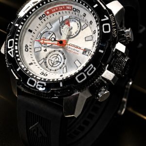 🎁 MEGA PROMOÇÃO Relógio Citizen Eco Drive Mostrador Branco Pulseira Preta 100% Funcional Luxo e Destaque + FRETE GRÁTIS