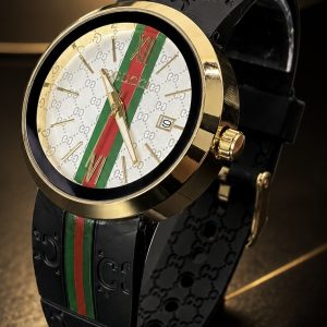🎁 PROMOÇÃO 2026 Relógio Gucc Feminino Mostradro Branco Caixa Banhada Exclusividade e Destaque + FRETE GRÁTIS