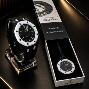 🎁 MEGA PROMOÇÃO Relógio Audemars Swatch POP PREMIUM AAA+ Sofisticação + FRETE GRÁTIS