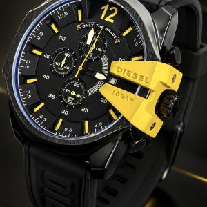 🎁 MEGA PROMOÇÃO 10BAR 100% Funcional  ALL BLACK Detalhe Amarelo Vidro Camaleão com Marcação Luxo DESTAQUE + FRETE GRÁTIS
