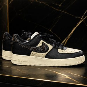 🎁 LANÇAMENTO ORIGINAL NIKE Air Force 1 Low Premium Masculino Luxo e Destaque + FRETE GRÁTIS
