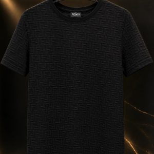 🎁 NOVIDADE 2026 Camiseta Texturizada Preta Luxousa com caimento Perfeito Elegância e Destaque + FRETE GRÁTIS