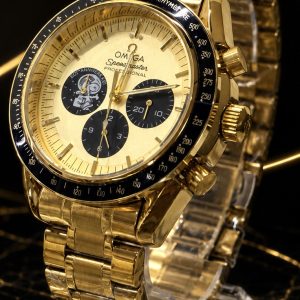 🎁 MEGA PROMOÇÃO Relógio Omeg Snoop Speedmaster 100% Funcional Todo Banhado Luxo e Destaque + FRETE GRÁTIS
