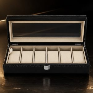 🎁 MEGA PROMOÇÃO Caixa Organizadora 6 Lugares Luxo e Exclusividade + FRETE GRÁTIS