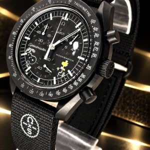 🎁 MEGA PROMOÇÃO Relógio Omg All Black 100% Funcional Linha Premium AAA+ Luxo e Destaque + FRETE GRÁTIS