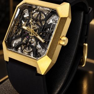 🎁 MEGA PROMOÇÃO Relógio Bvg Preto Caixa Banhada Pulseira em Silicone Luxo e Destaque + FRETE GRÁTIS