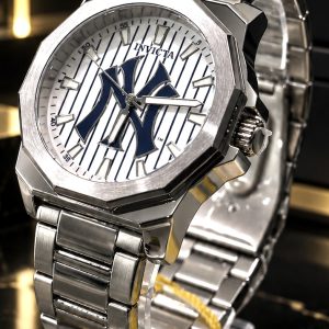 🎁 MEGA PROMOÇÃO ORIGINAL Invicta Speedway New York Todo em Aço Inox+ Caixa Exclusiva LUXO E SOFISTICAÇÃO + Frete Grátis