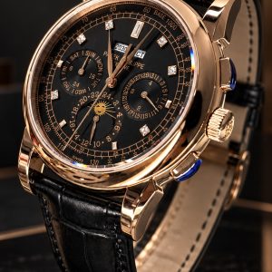  🎁MEGA PROMOÇÃO Relógio PTK Automático Fundo de Vidro Caixa em Bronze Pulseira Couro Linha Premium AAA+ Luxo e Destaque + FRETE GRÁTIS