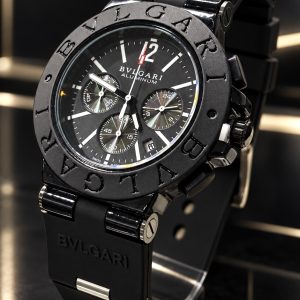 🎁 MEGA PROMOÇÃO Relógio BVG Aluminium All Black 100% Funcional Luxo e Destaque + FRETE GRÁTIS
